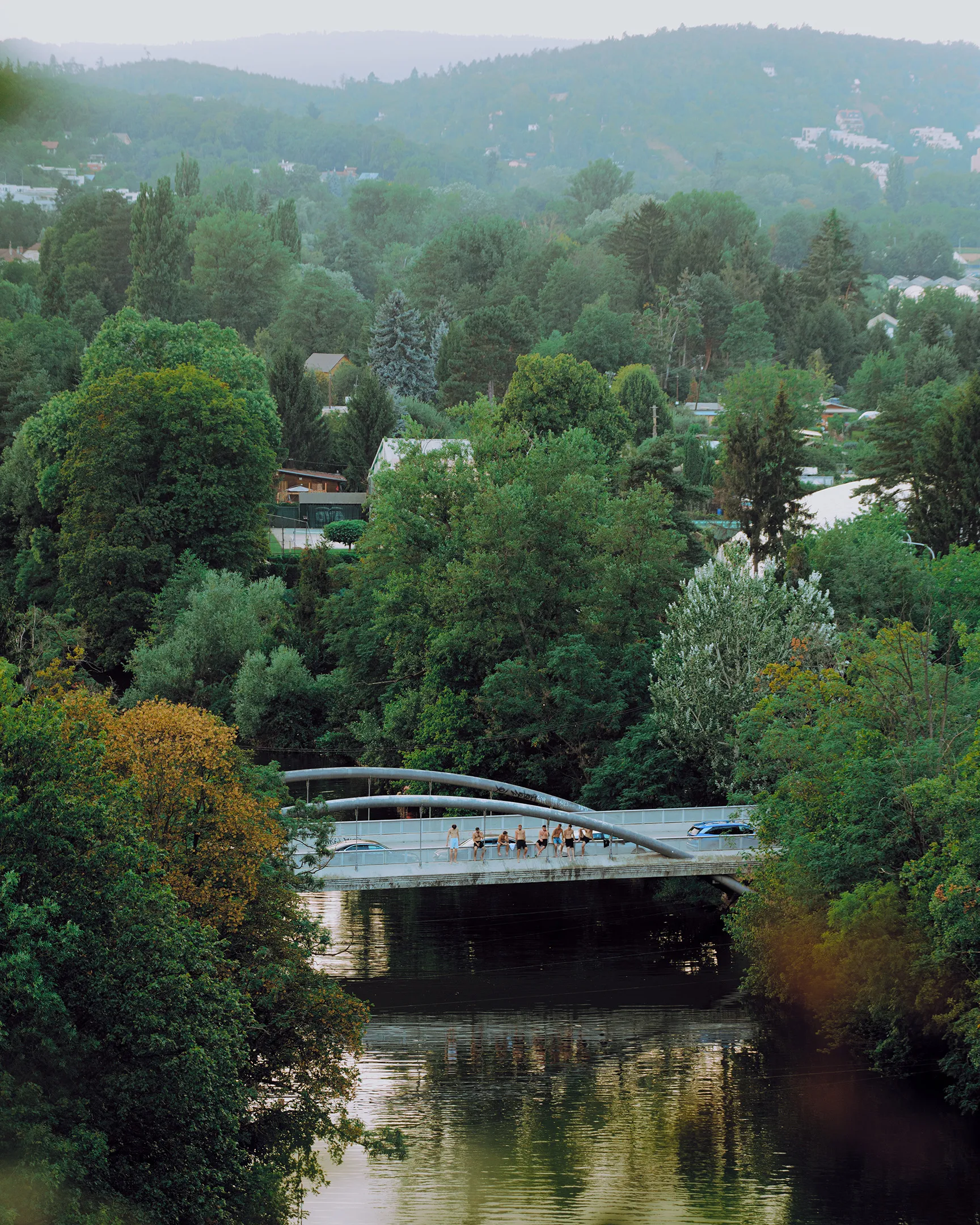 Montgomery Residence location – Žabovřesky